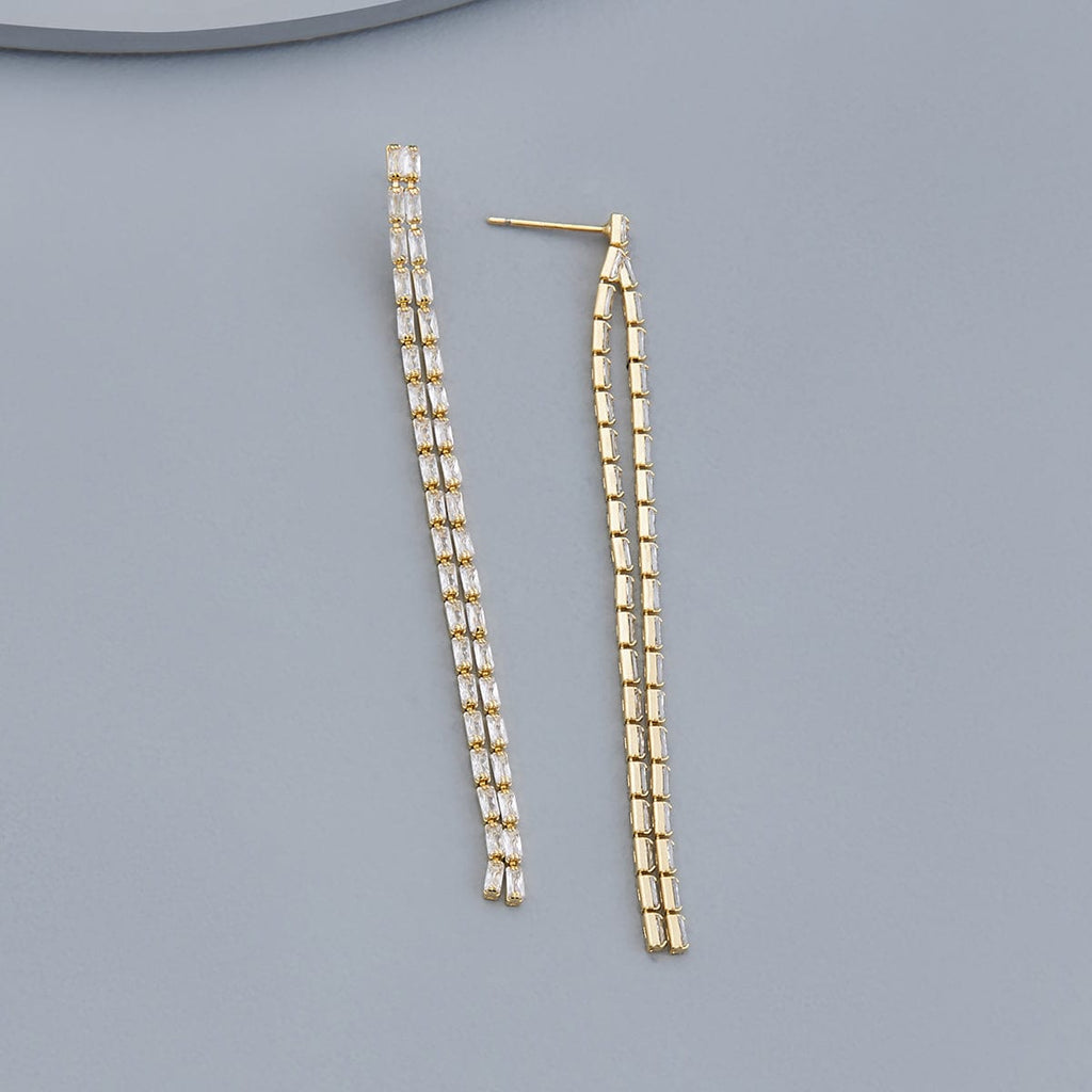 Trendy Zircon Earring Trendy Earring 167347