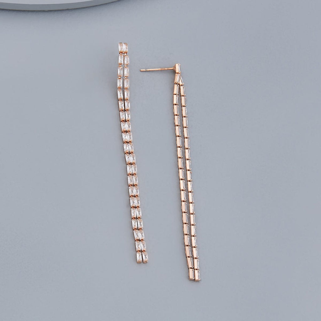 Trendy Zircon Earring Trendy Earring 167347