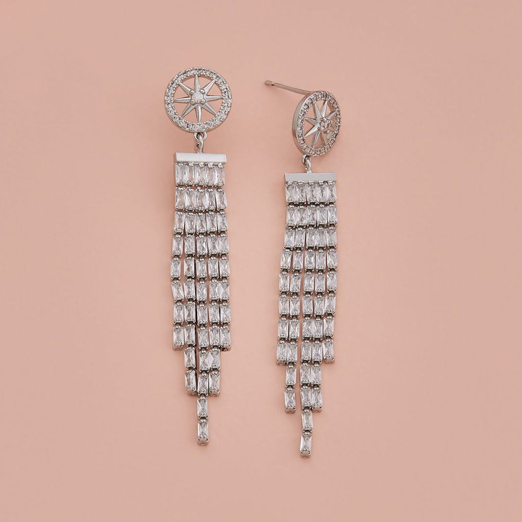 Trendy Zircon Earring Trendy Earring 167353