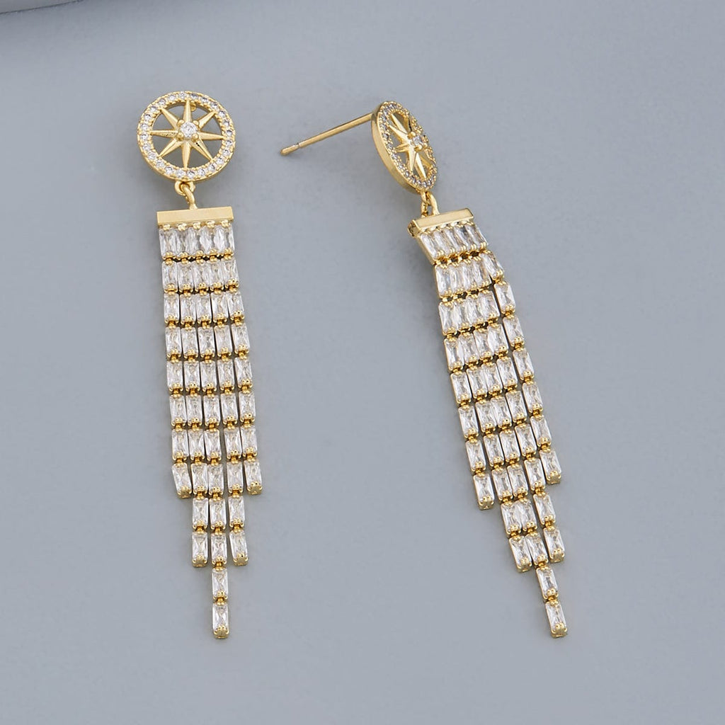 Trendy Zircon Earring Trendy Earring 167353