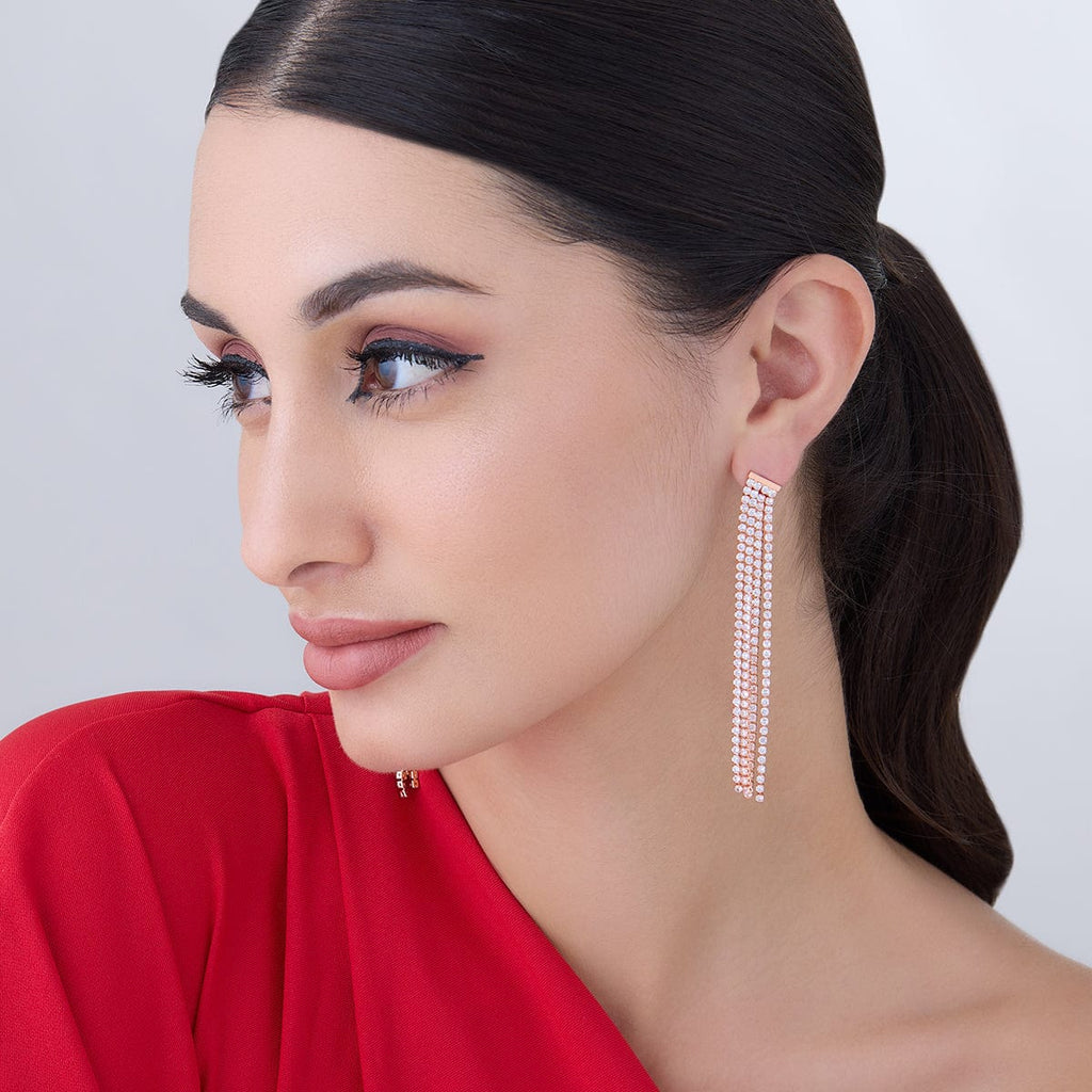 Trendy Zircon Earring Trendy Earring 167362