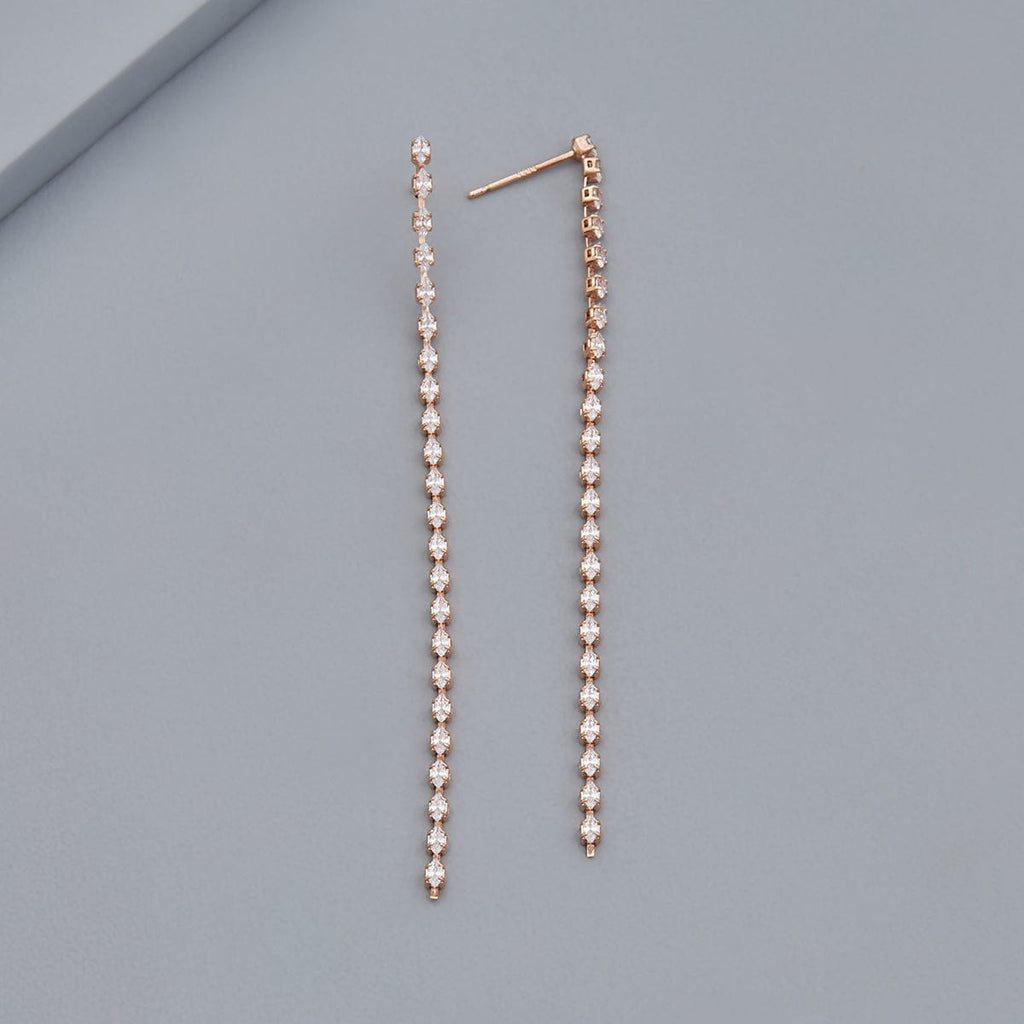 Trendy Zircon Earring Trendy Earring 167390