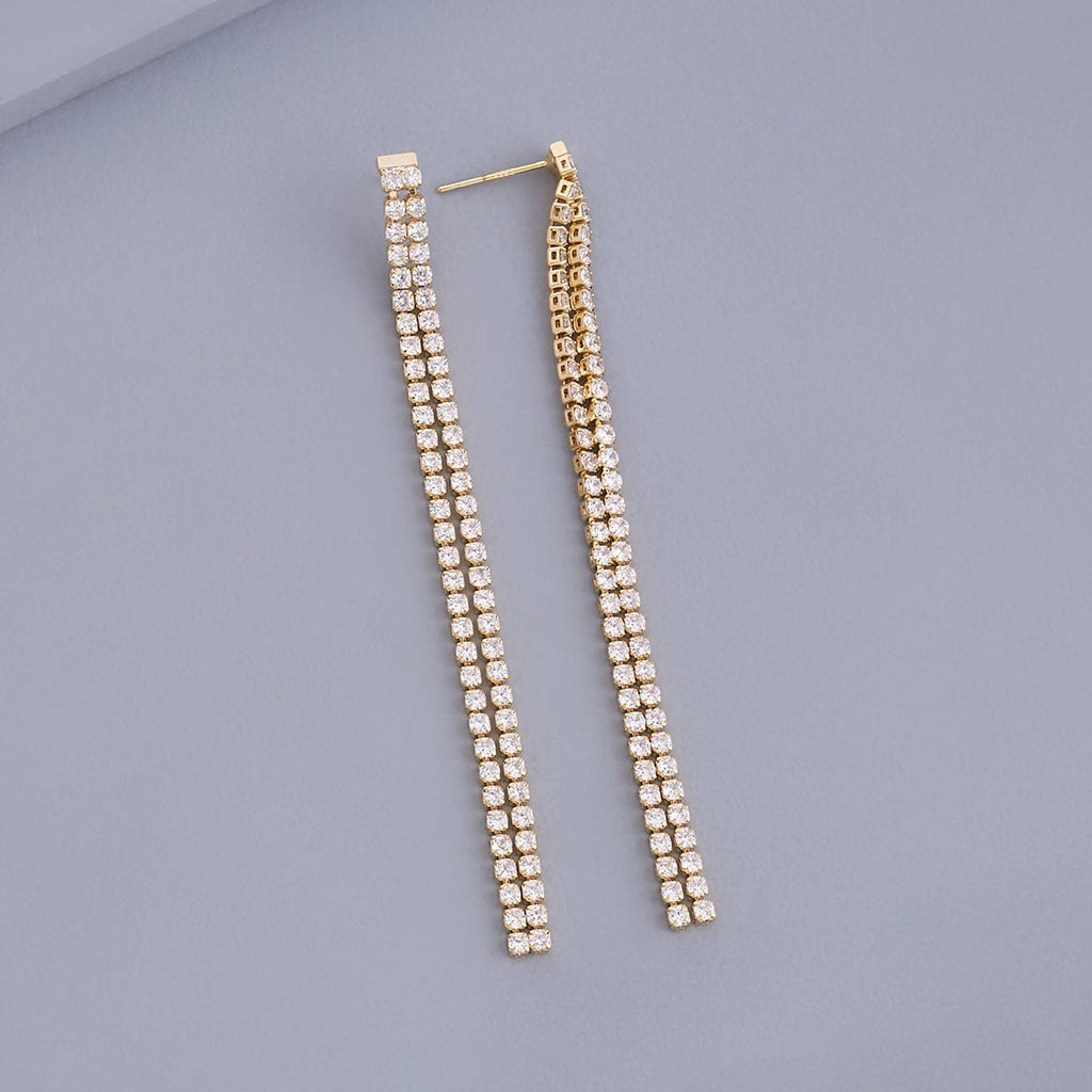 Trendy Zircon Earring Trendy Earring 167393