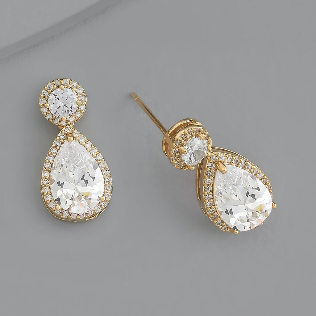 Trendy Zircon Earring Trendy Earring 168678