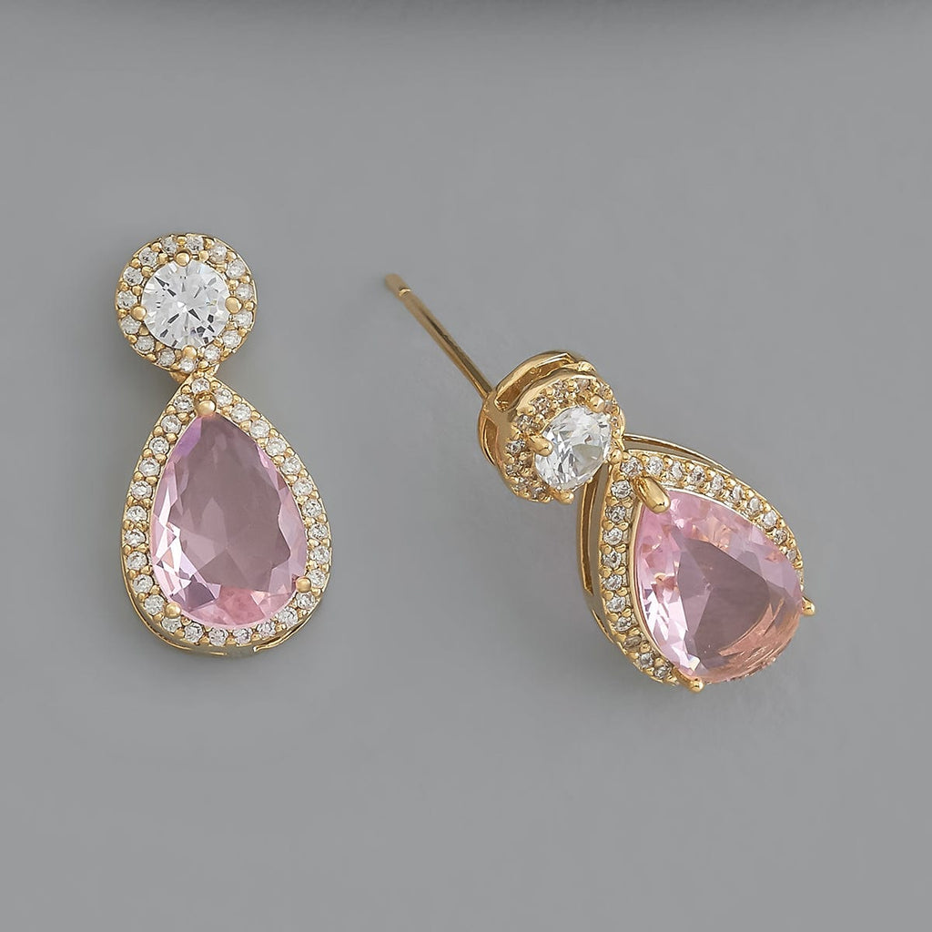 Trendy Zircon Earring Trendy Earring 168678