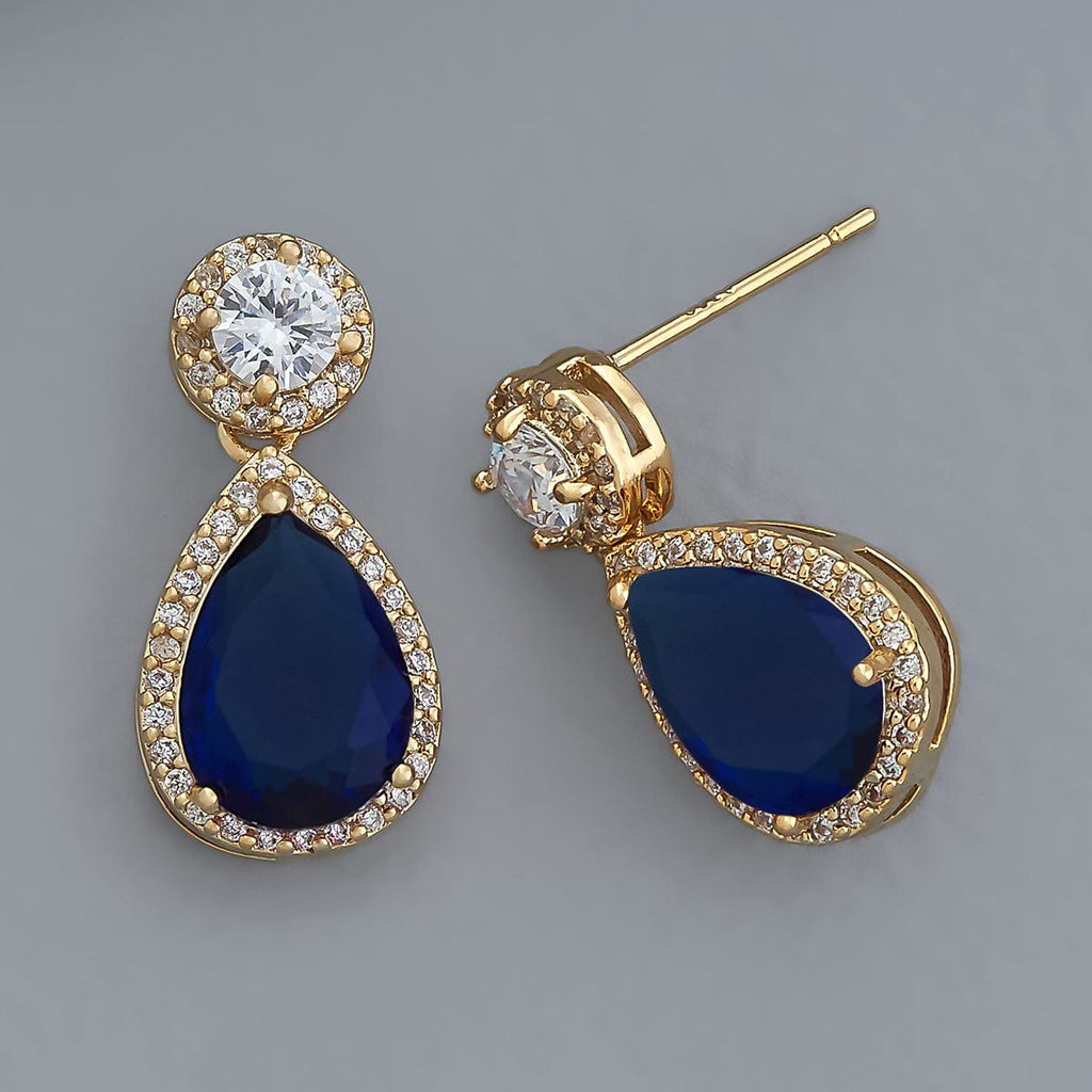 Trendy Zircon Earring Trendy Earring 168678