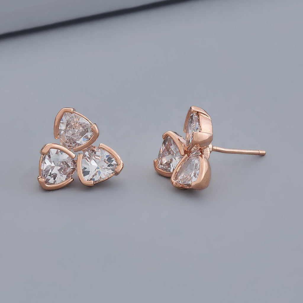 Trendy Zircon Earring Trendy Earring 169145