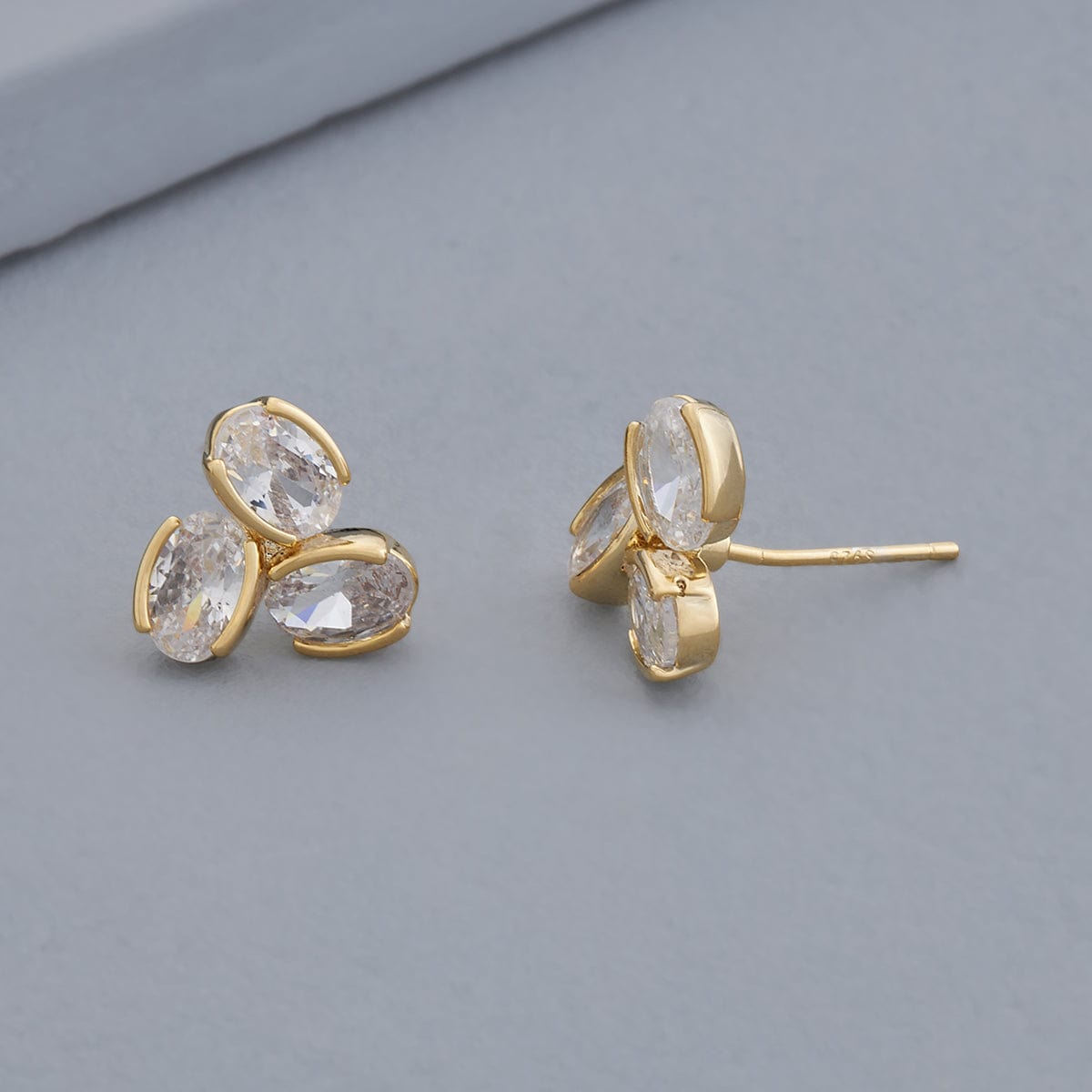 Trendy Zircon Earring Trendy Earring 169180