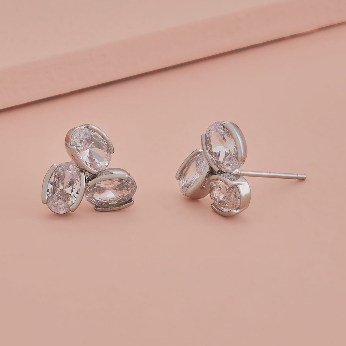 Trendy Zircon Earring Trendy Earring 169180