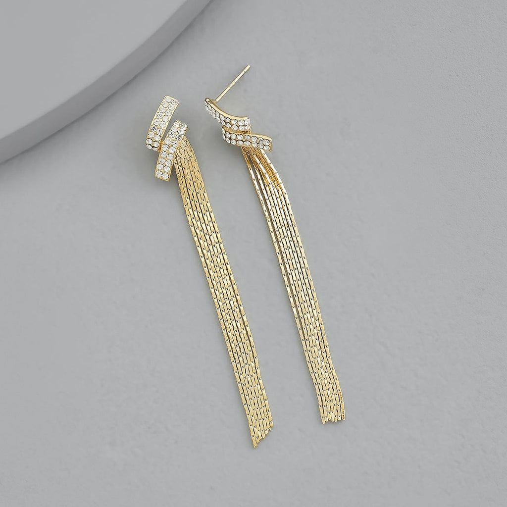 Trendy Zircon Earring Trendy Earring 171542