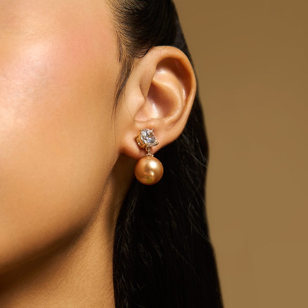 Trendy Zircon Earring Trendy Earring 171594