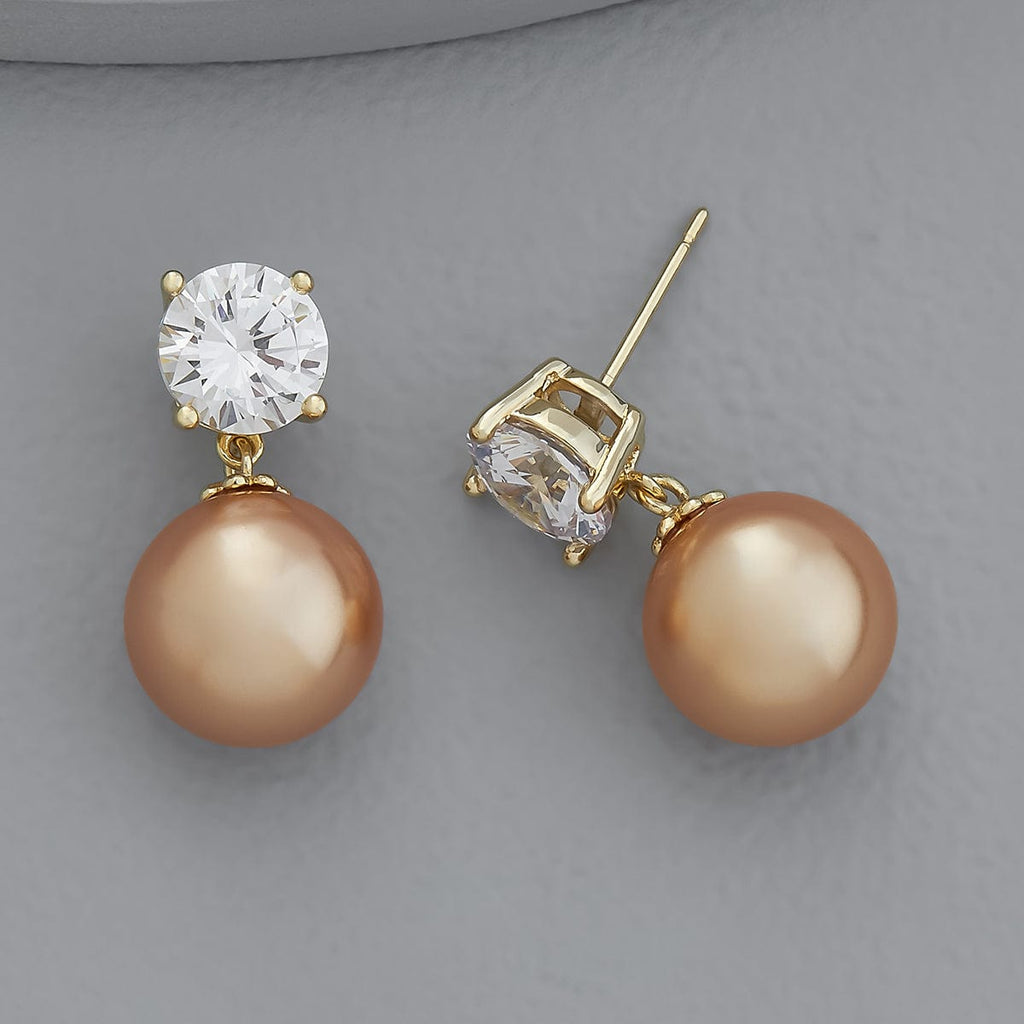 Trendy Zircon Earring Trendy Earring 171594