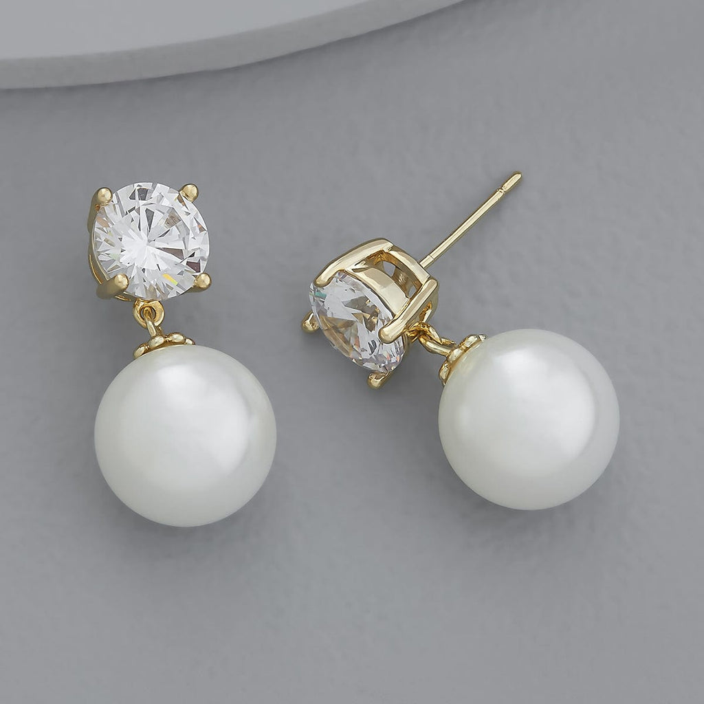 Trendy Zircon Earring Trendy Earring 171594