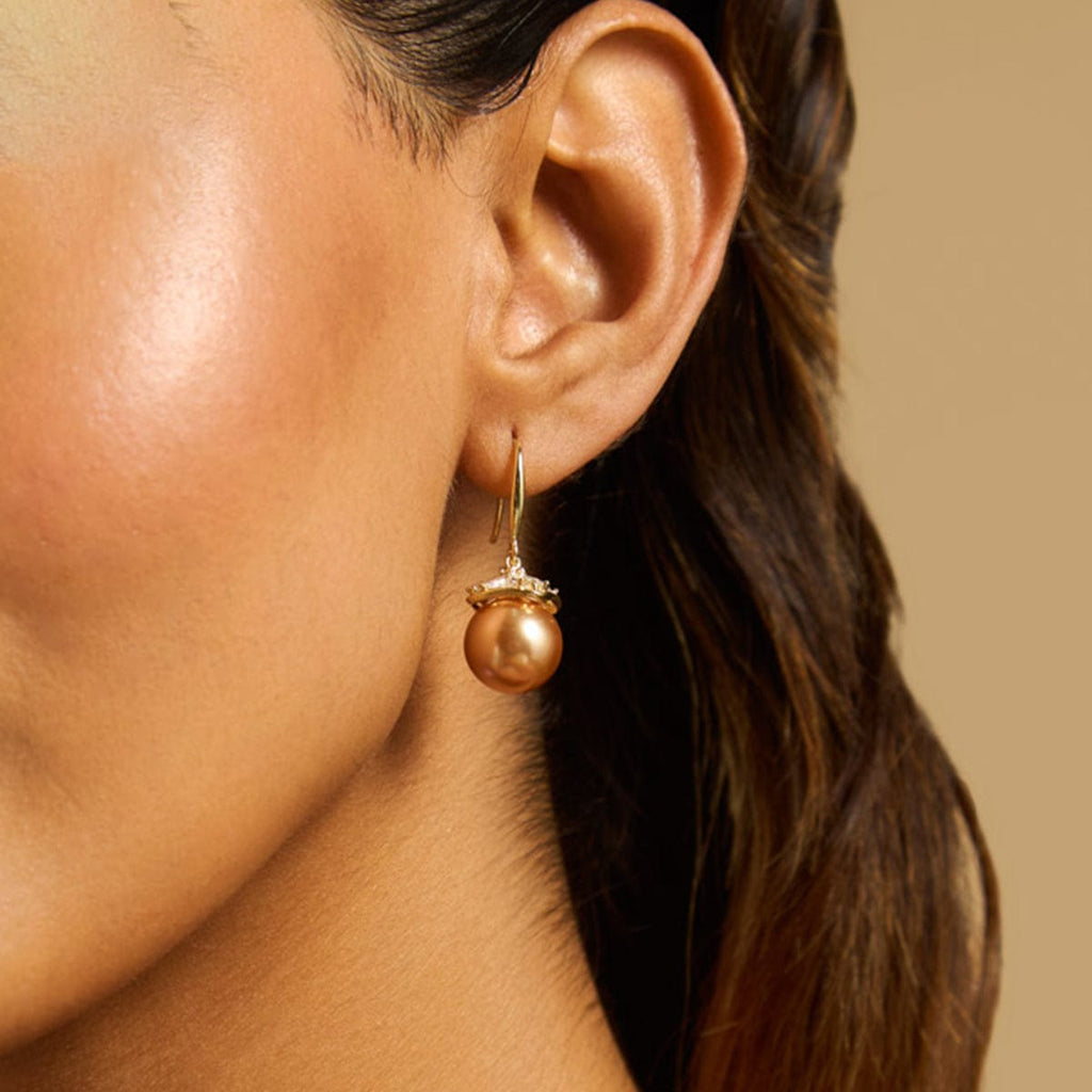 Trendy Zircon Earring Trendy Earring 171596