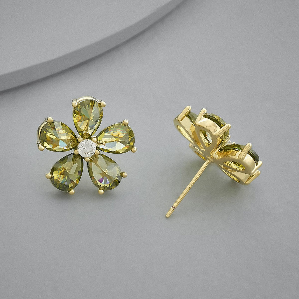 Trendy Zircon Earring Trendy Earring 171660