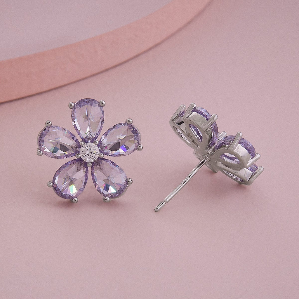 Trendy Zircon Earring Trendy Earring 171660