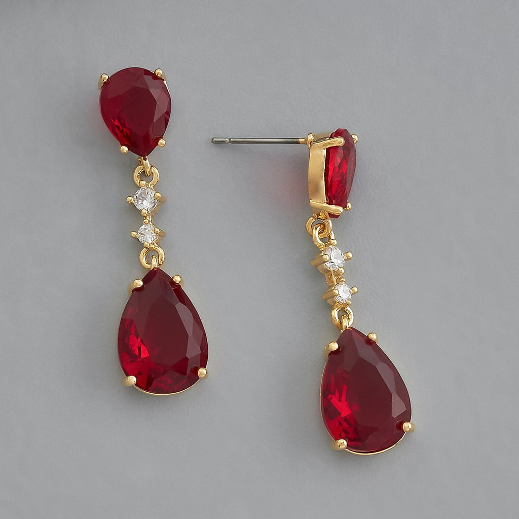 Trendy Zircon Earring Trendy Earring 171685