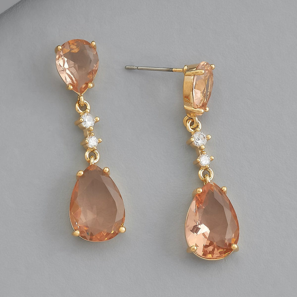 Trendy Zircon Earring Trendy Earring 171685