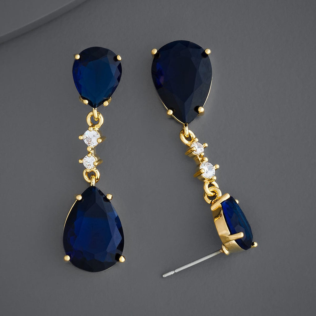 Trendy Zircon Earring Trendy Earring 171685