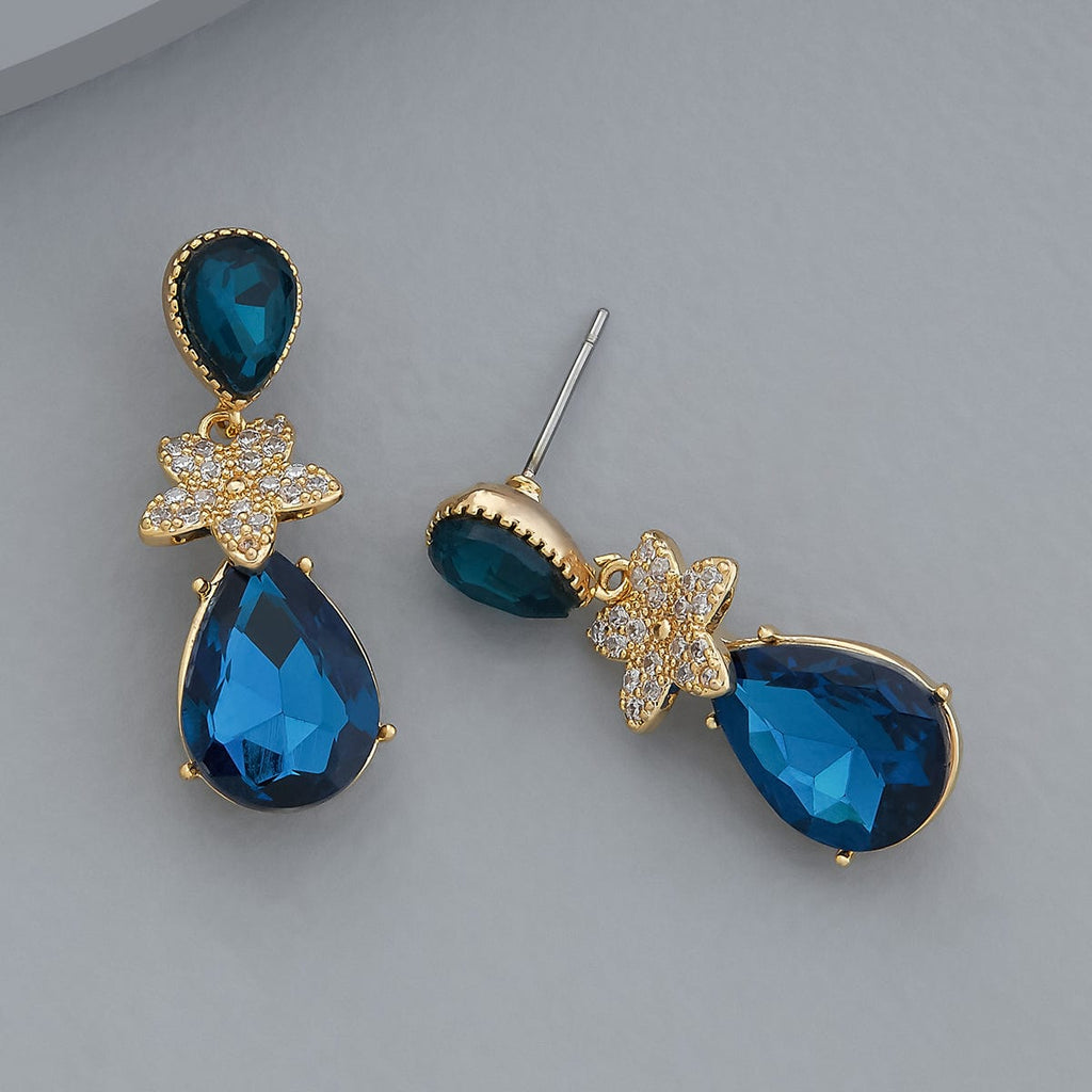 Trendy Zircon Earring Trendy Earring 171719