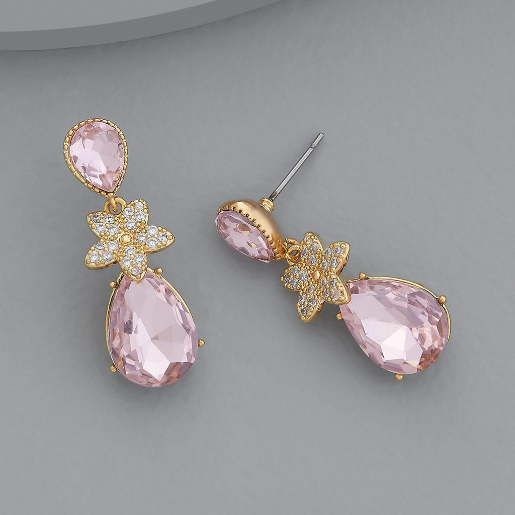 Trendy Zircon Earring Trendy Earring 171719