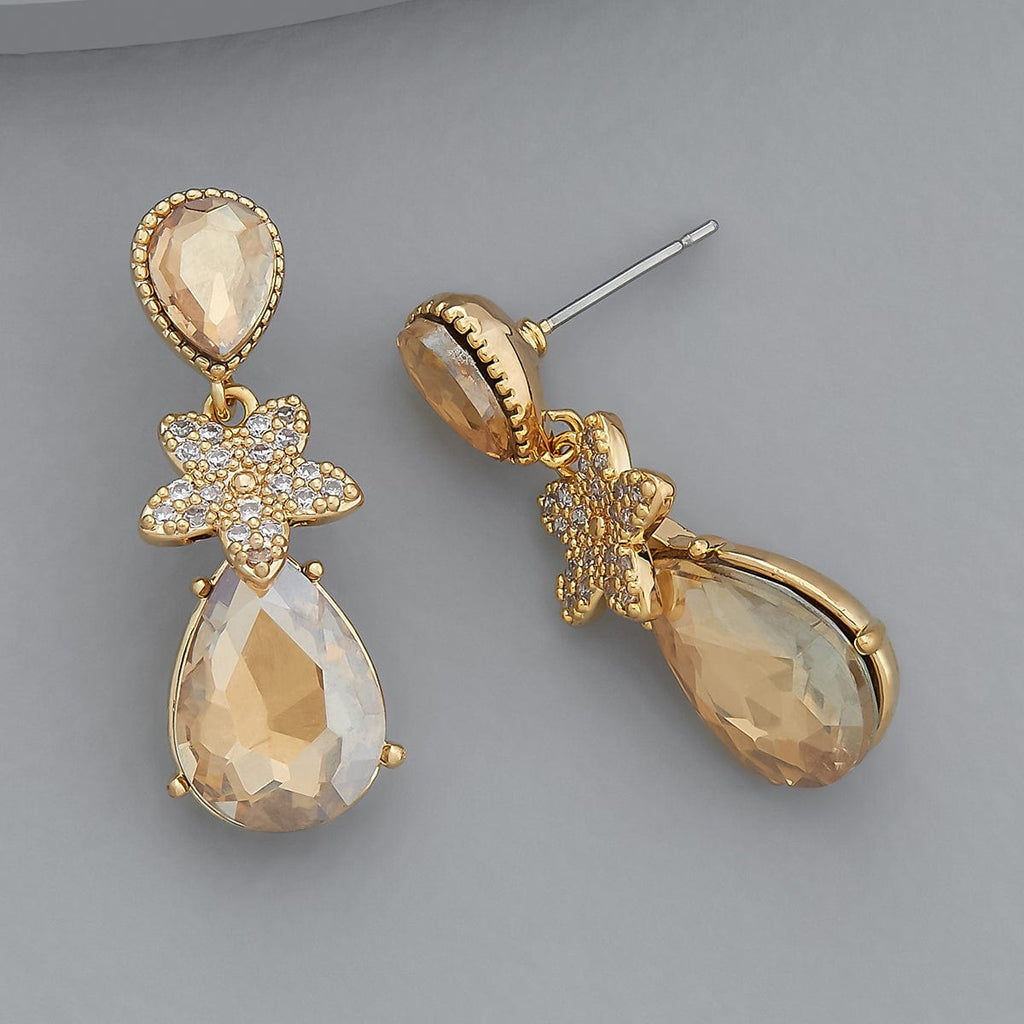 Trendy Zircon Earring Trendy Earring 171719