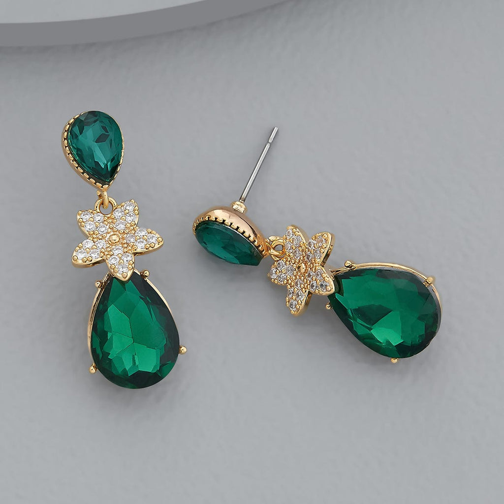 Trendy Zircon Earring Trendy Earring 171719