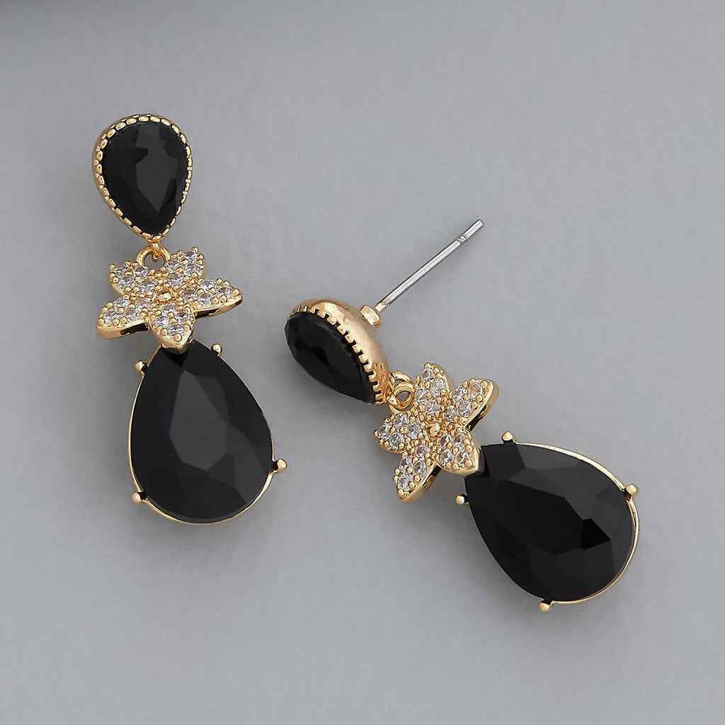 Trendy Zircon Earring Trendy Earring 171719