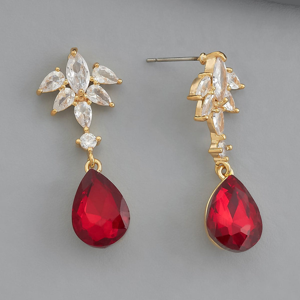 Trendy Zircon Earring Trendy Earring 171720