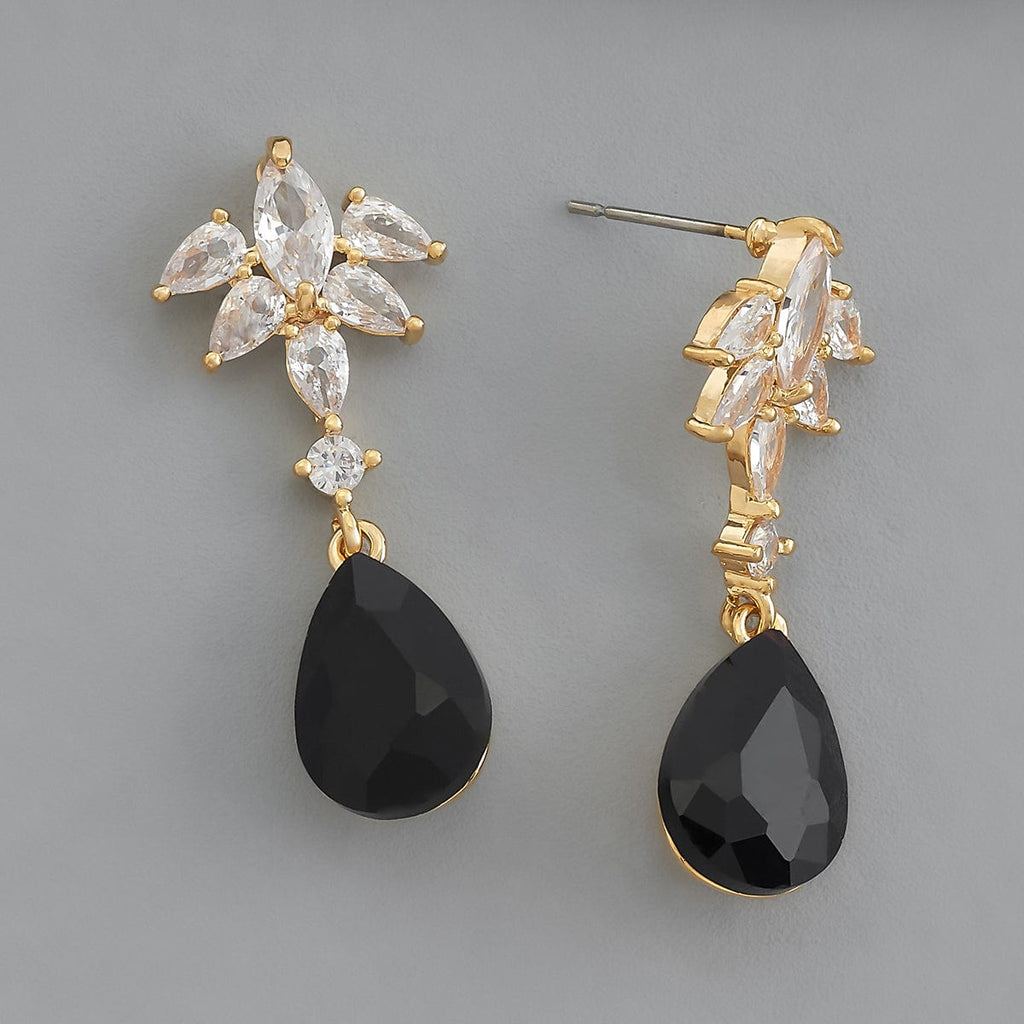 Trendy Zircon Earring Trendy Earring 171720