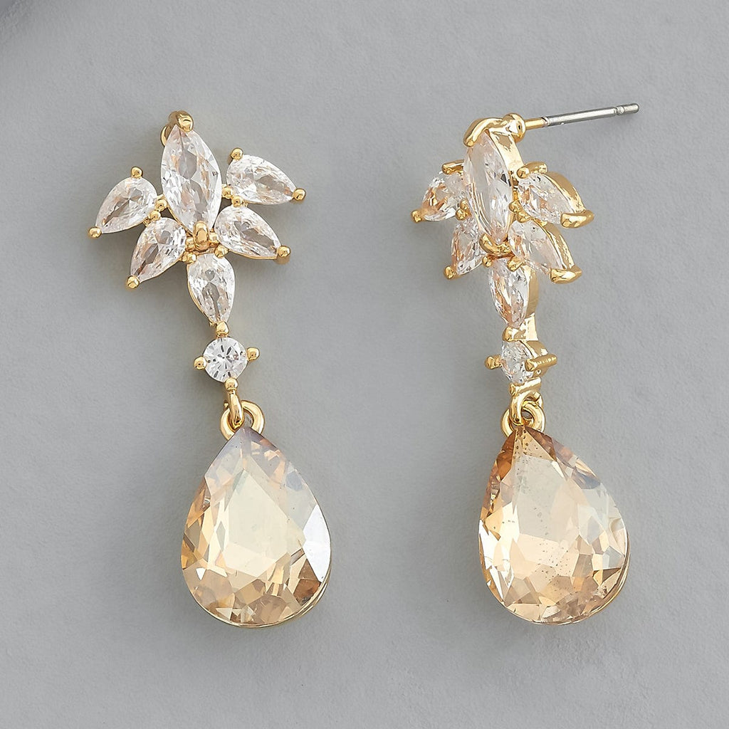 Trendy Zircon Earring Trendy Earring 171720