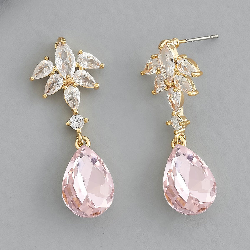 Trendy Zircon Earring Trendy Earring 171720