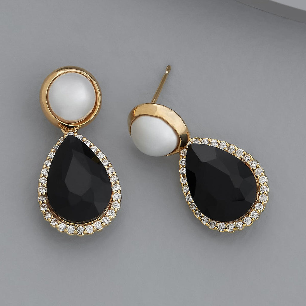 Trendy Zircon Earring Trendy Earring 171721