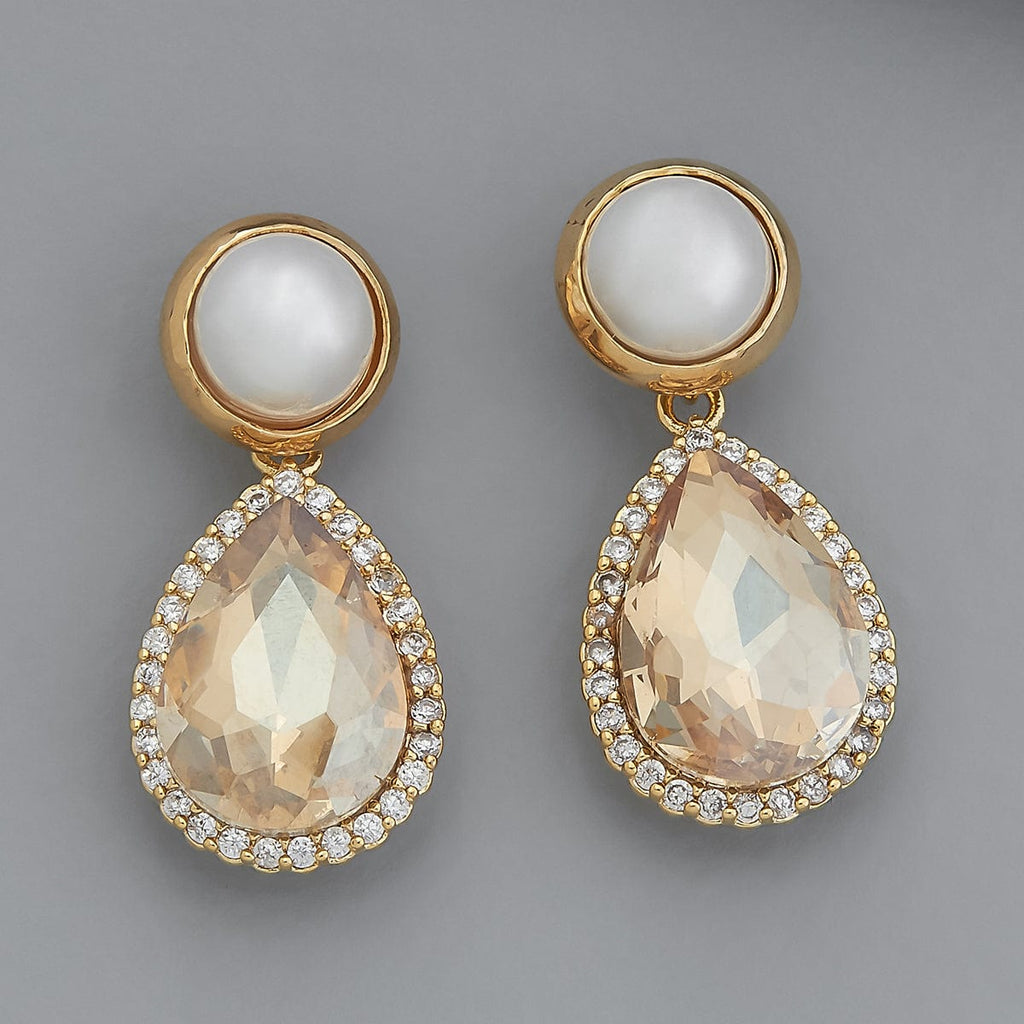 Trendy Zircon Earring Trendy Earring 171721