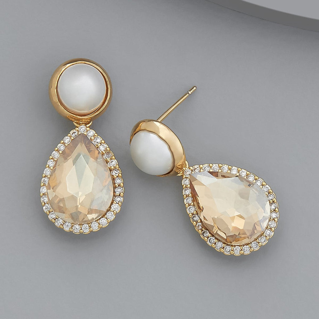 Trendy Zircon Earring Trendy Earring 171721