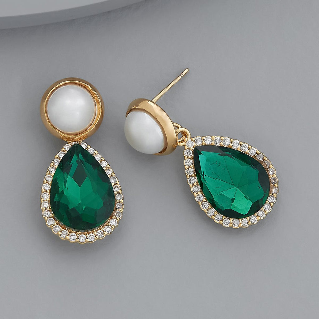 Trendy Zircon Earring Trendy Earring 171721