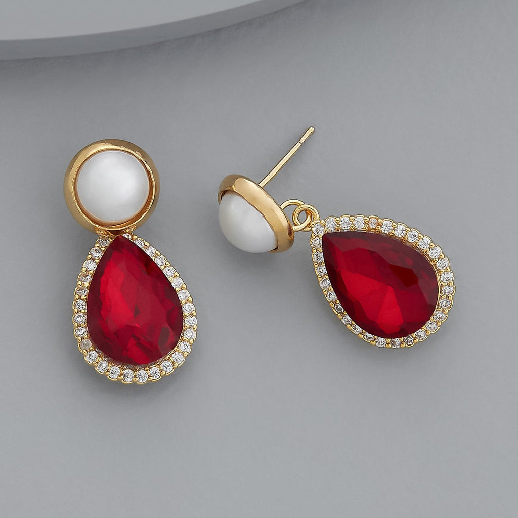 Trendy Zircon Earring Trendy Earring 171721