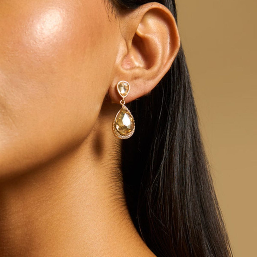 Trendy Zircon Earring Trendy Earring 171727