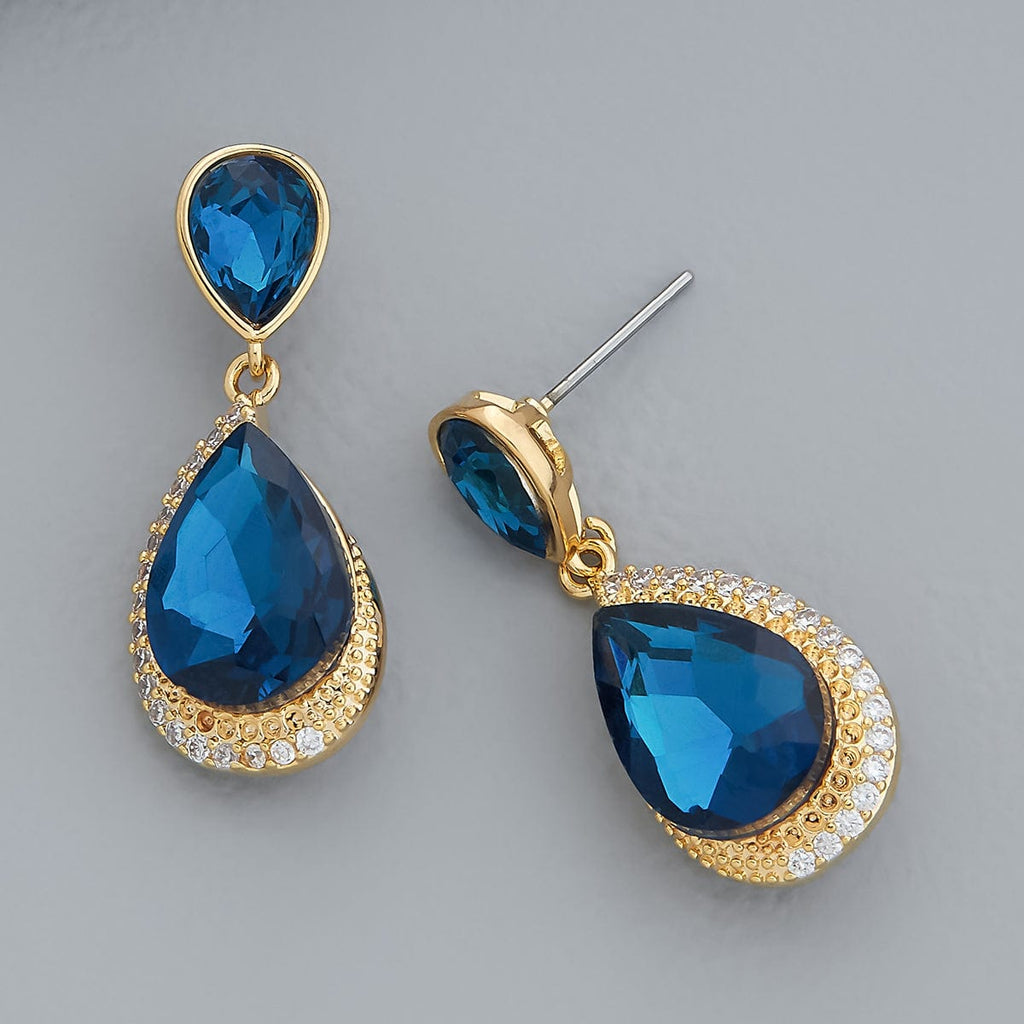 Trendy Zircon Earring Trendy Earring 171727