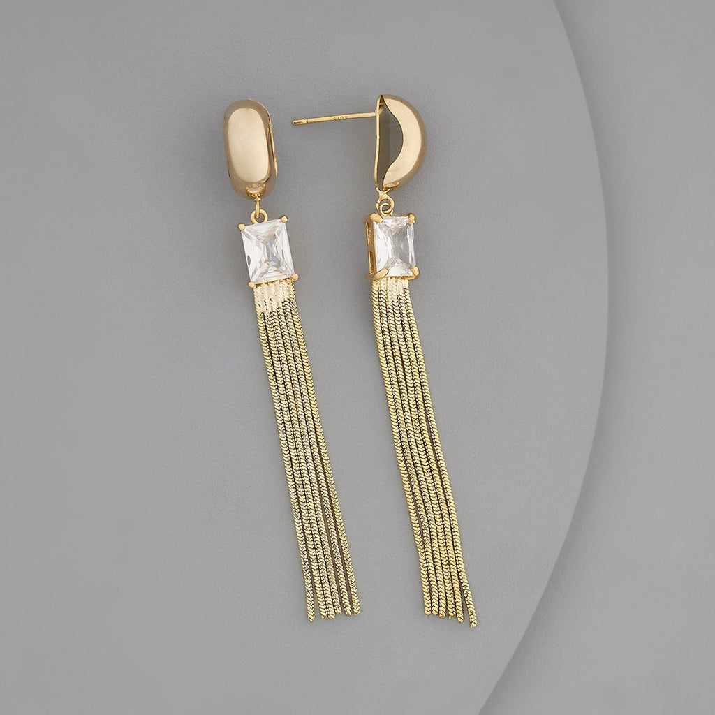 Trendy Zircon Earring Trendy Earring 174963