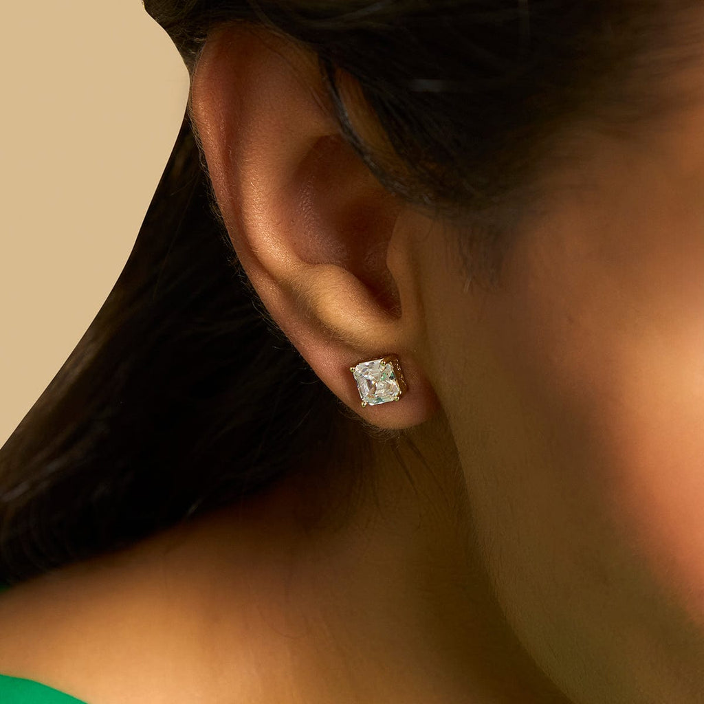 Trendy Zircon Earring Trendy Earring 175037