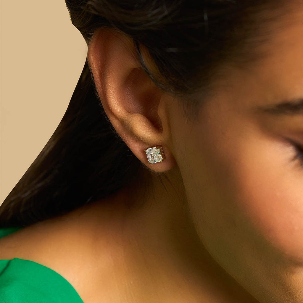 Trendy Zircon Earring Trendy Earring 175037