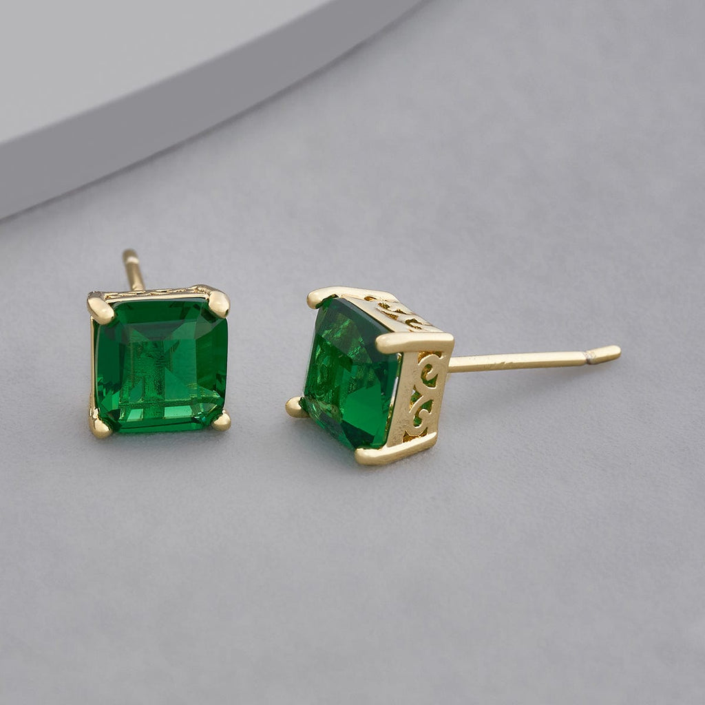 Trendy Zircon Earring Trendy Earring 175037