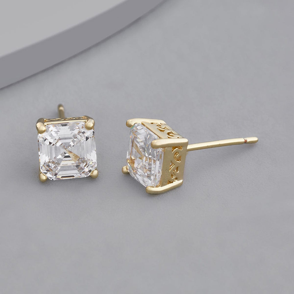 Trendy Zircon Earring Trendy Earring 175037