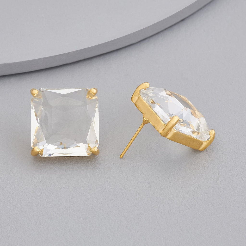 Trendy Zircon Earring Trendy Earring 175478