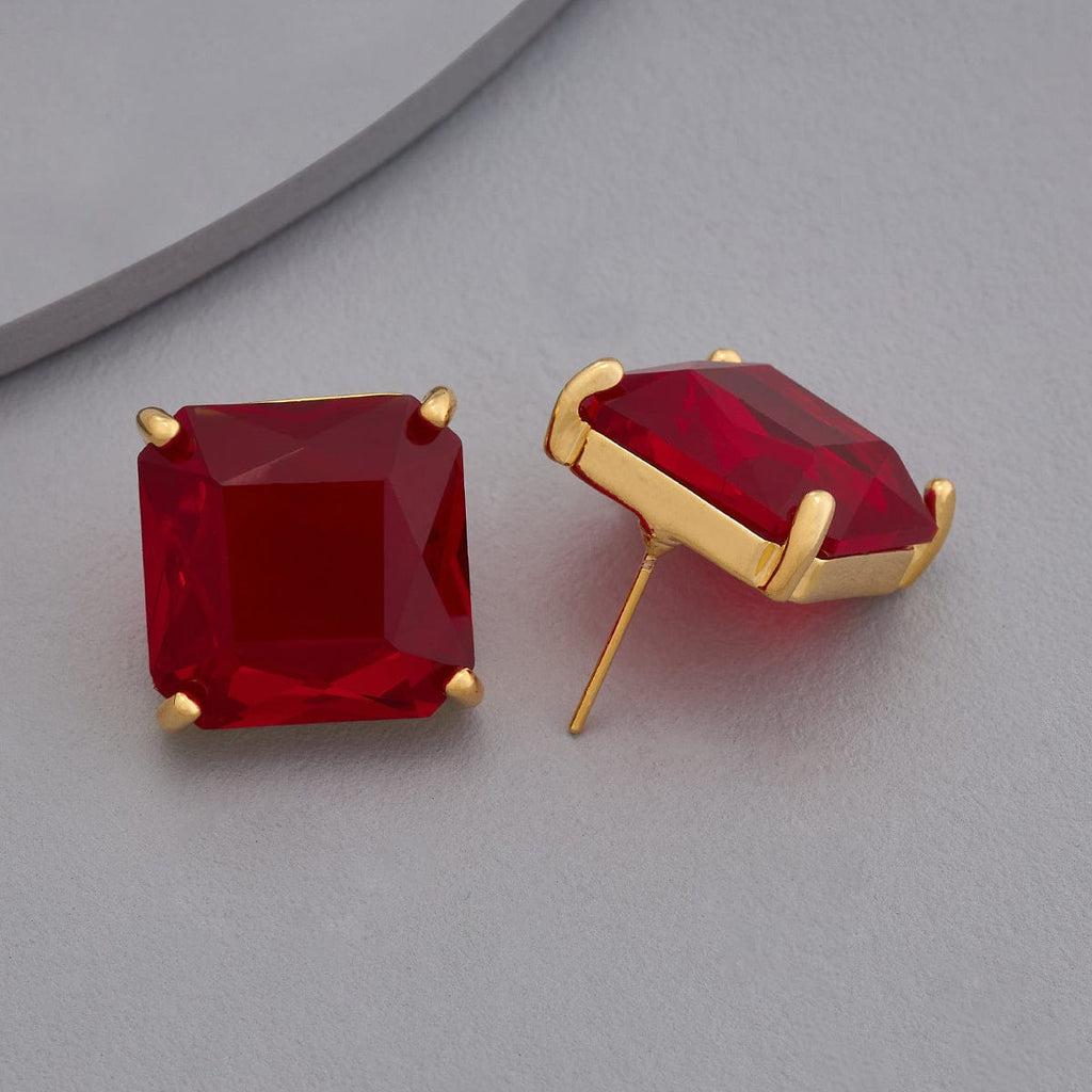 Trendy Zircon Earring Trendy Earring 175478