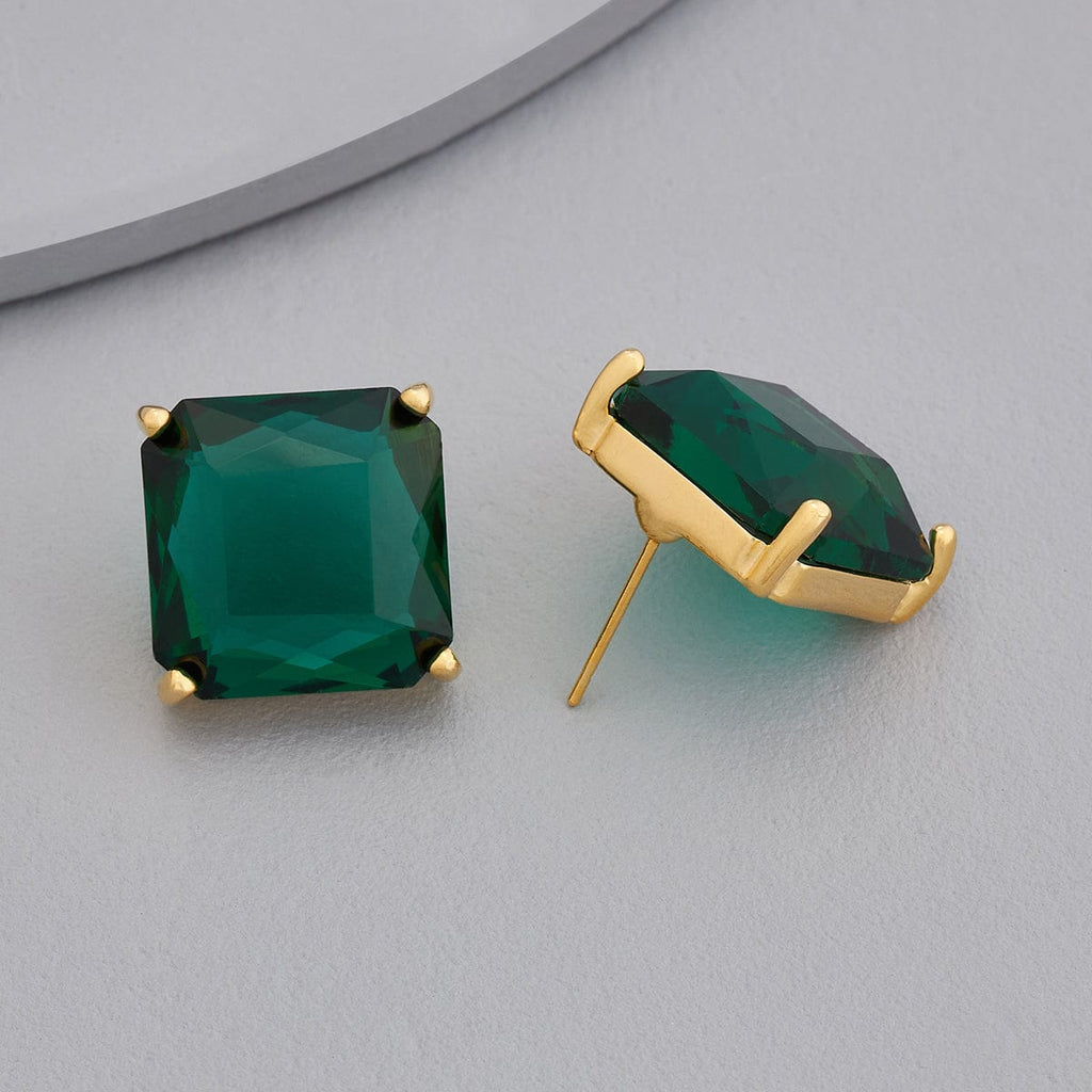 Trendy Zircon Earring Trendy Earring 175478