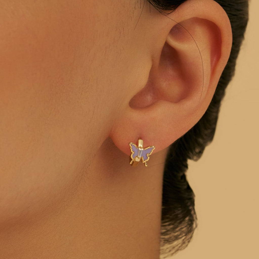 Trendy Zircon Earring Trendy Earring 178847