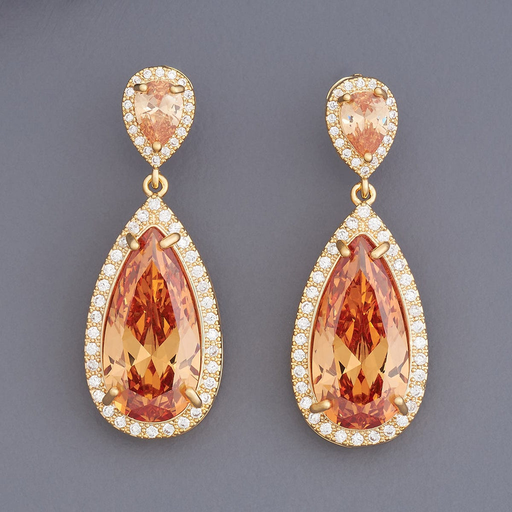 Trendy Zircon Earring Trendy Earring 179071