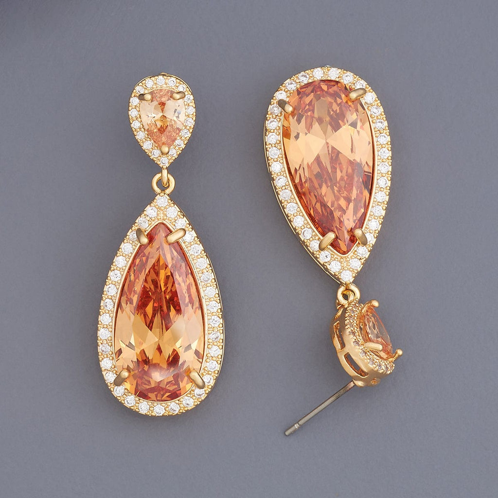 Trendy Zircon Earring Trendy Earring 179071